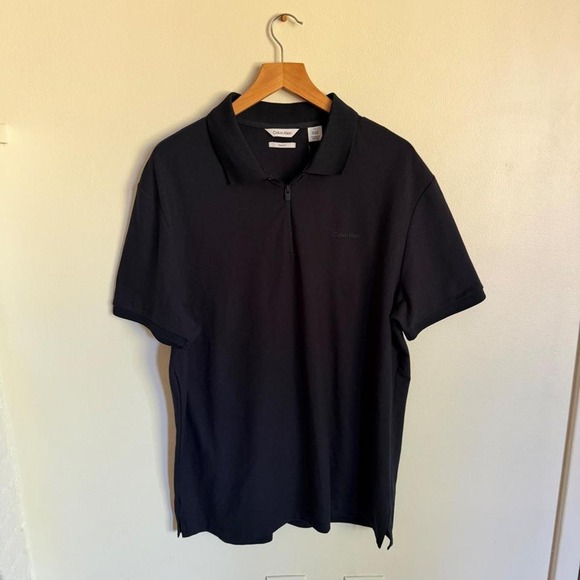 Calvin Klein Other - Calvin Klein new with tags polo collared tee
